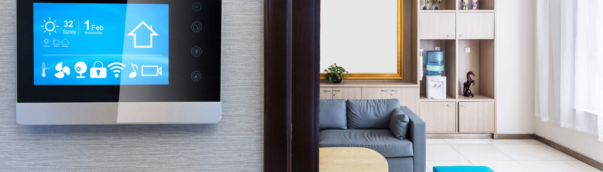 smart home controller